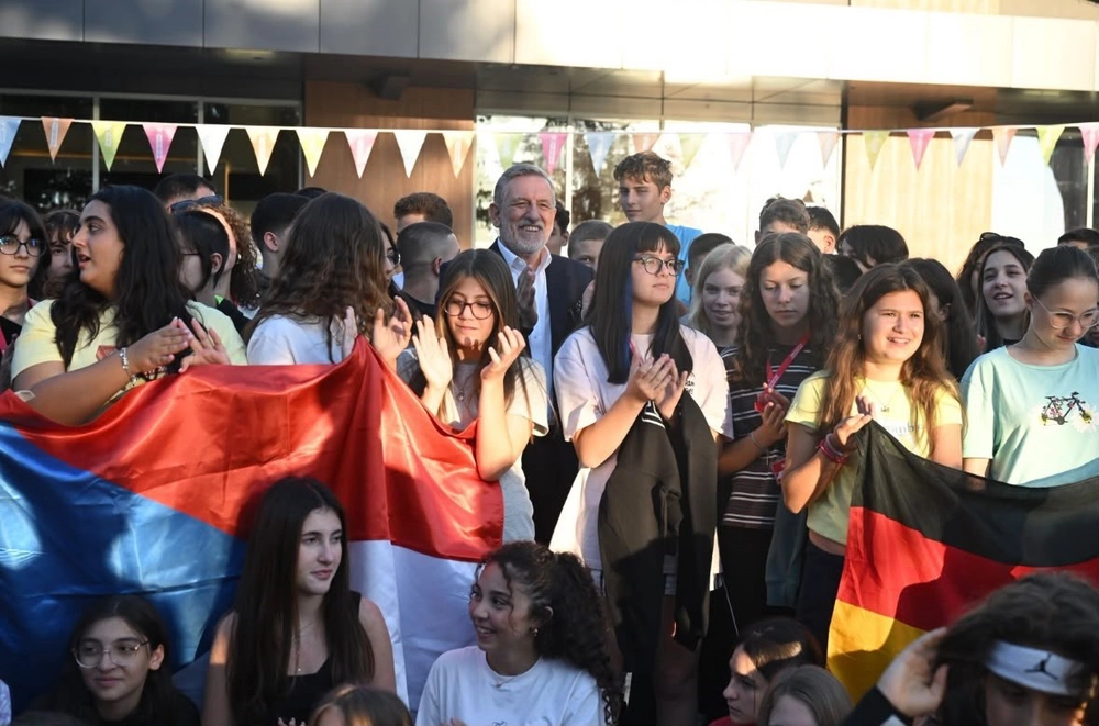 Geleceğin Yıldızları Uludağ'da Buluştu