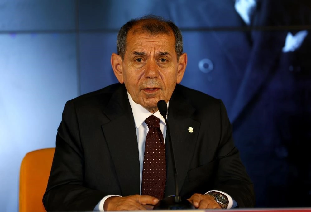 Dursun Özbek'ten Yeni Sezon Mesajı: Hedef 2027