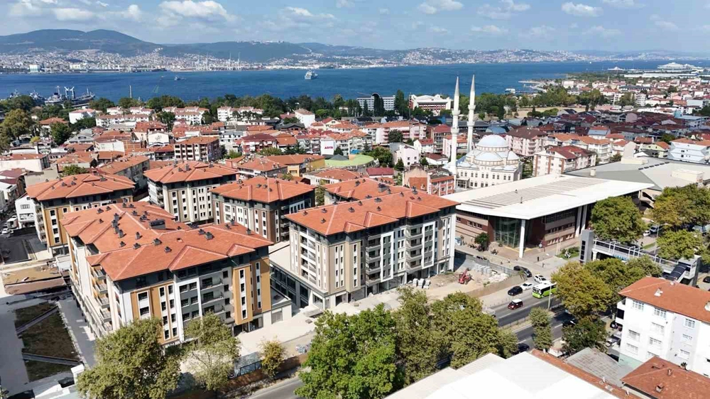 Kocaeli'de 41 Bin Zemin Verisi Dijital Ortama Aktarıldı