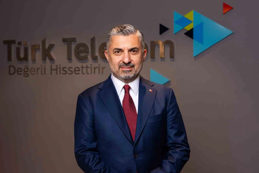 Türk Telekom CEO'su Şahin: Sporun Dijital Dönüşümüne Öncülük Ediyoruz