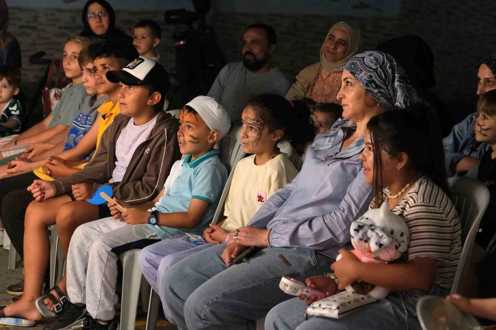 Mahallemde Neşe Var Etkinliği Yeniköy'de Coşkuyla Kutlandı