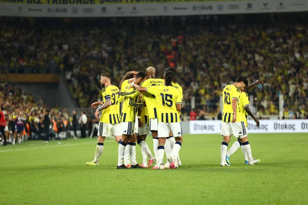 Fenerbahçe Sezonun İlk Lig Maçında Gençlerbirliği'ne Konuk Olacak