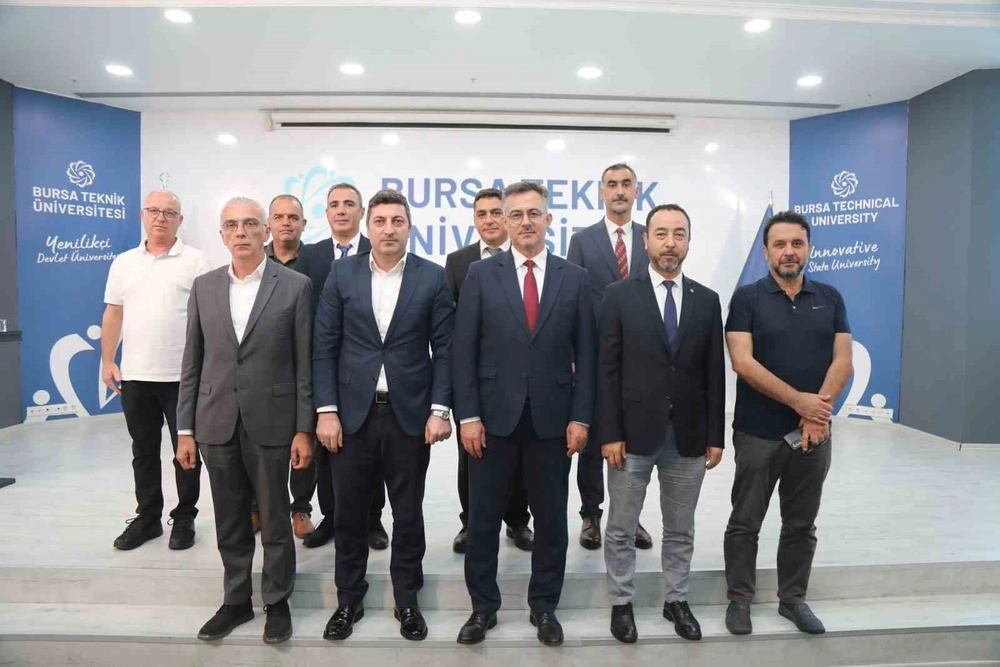 BTÜ'de Deprem Paneli Düzenlendi