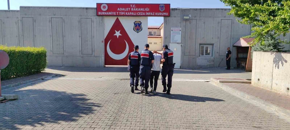 Edremit'teki Orman Yangınında Şüpheli Tutuklandı
