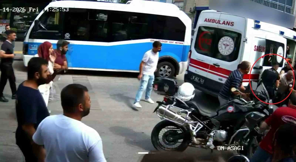 Bursa'da Akraba Kavgası Kanlı Bitti 6 Yaralı