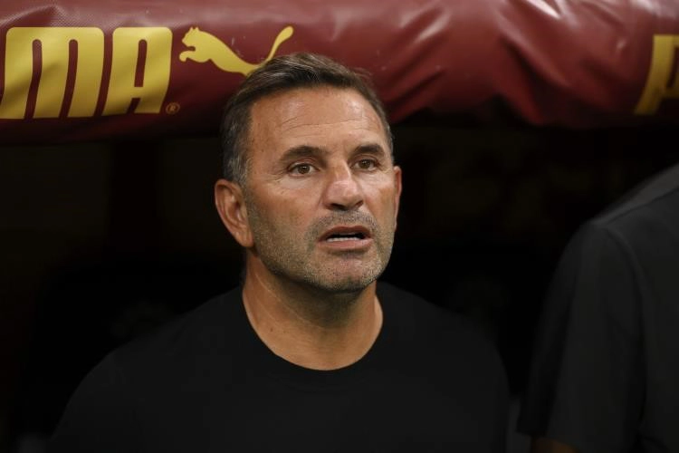 Okan Buruk Çorum FK Beraberliğini Değerlendirdi