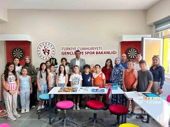Kaymakam Yayabaşı Gençlerle Buluştu