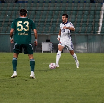 Trendyol 1. Lig'de Esenler Erokspor ile Sarıyer Berabere Kaldı
