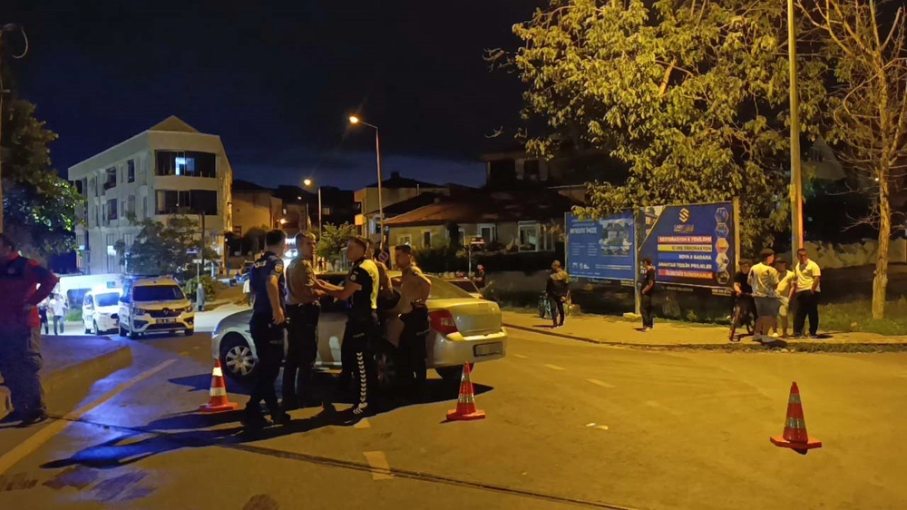 Hendek'te Otomobil Çarpan Yaşlı Kadın Hayatını Kaybetti