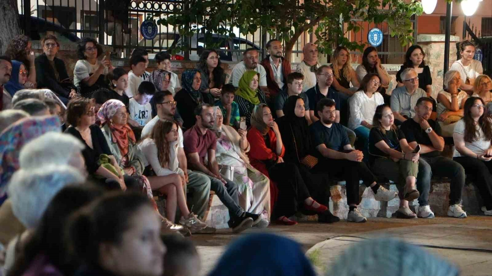 Bursa'nın Fetih Yılında Hikayeler Müzikle Buluştu