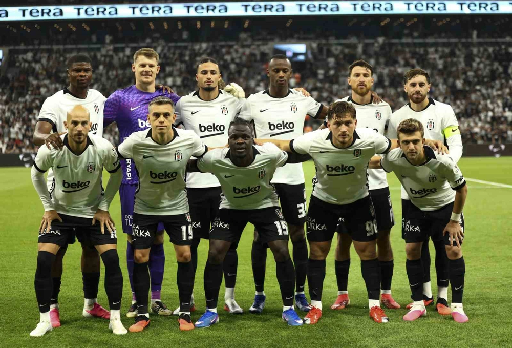 Beşiktaş Son 7 Sezonda İlk Hafta Geleneğini Korudu