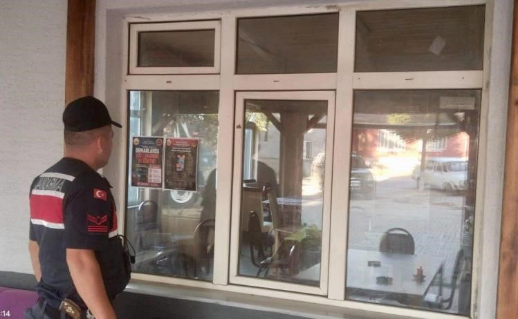 Bilecik'te Jandarma Sünnet Düğününde Vatandaşlarla Kucaklaştı