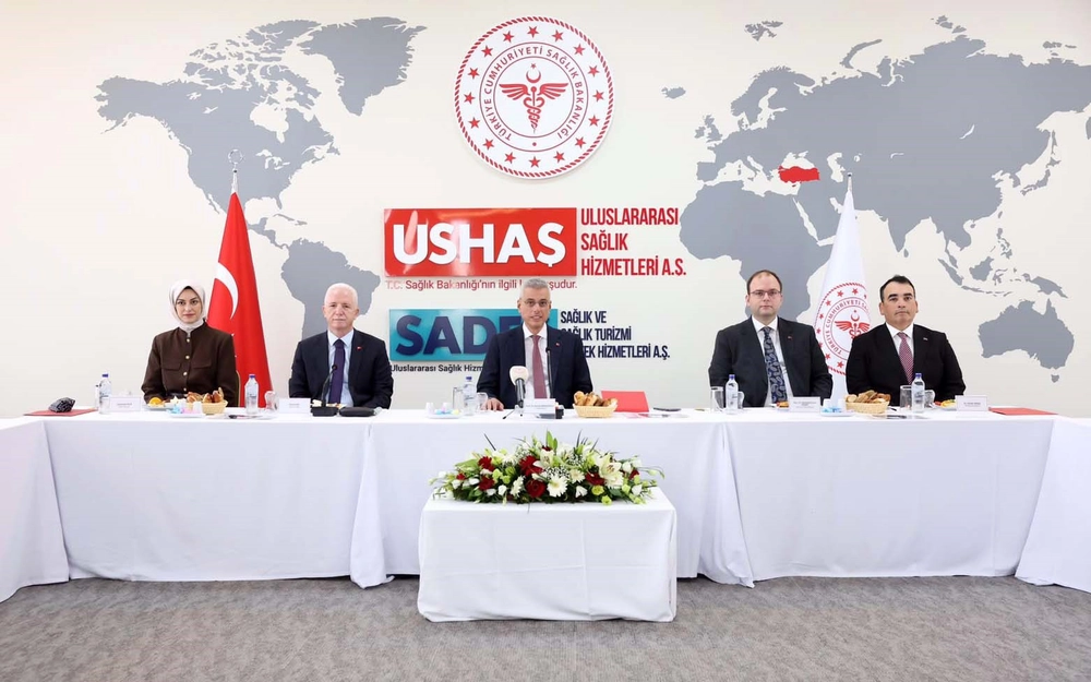 Sağlık Bakanı Memişoğlu Türkiye sağlıkta dünyanın merkezi olacak