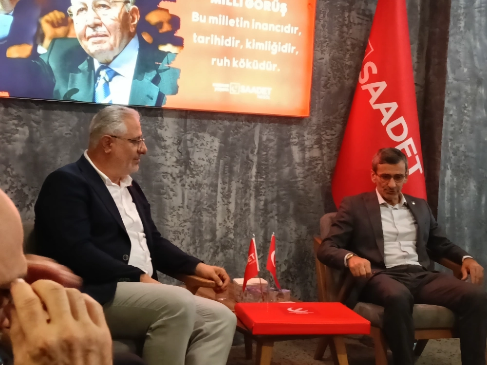 Büyük buluşma