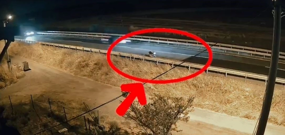 Aküsü Bitince Bıraktı, Hırsız Fırsatı Kaçırmadı