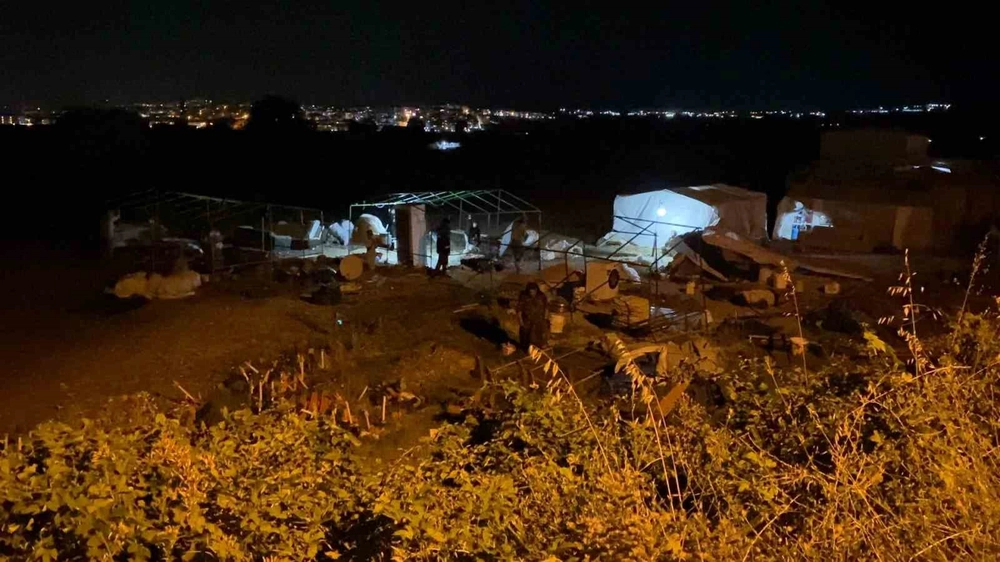 Bursa İnegöl'de Çadır Kentte Kavga: 6 Yaralı