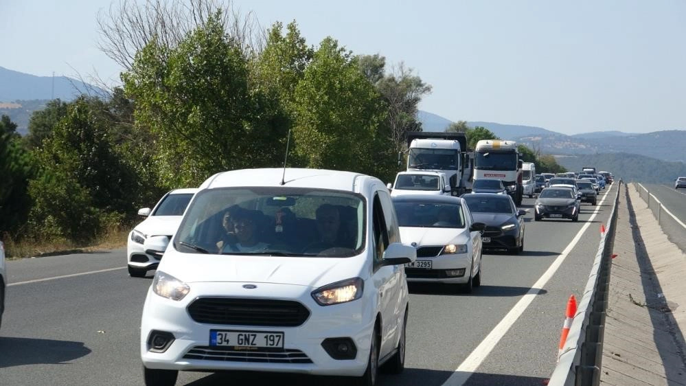 Balıkesir'de Kayıtlı Araç Sayısı 716 Bini Aştı