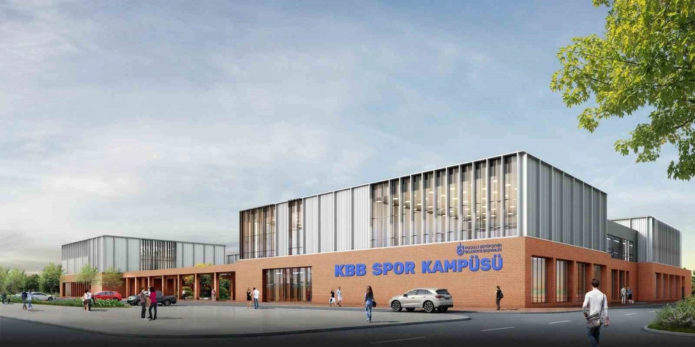 Kocaeli'ye Dev Spor Kampüsü İçin İhale Tarihi Belli Oldu