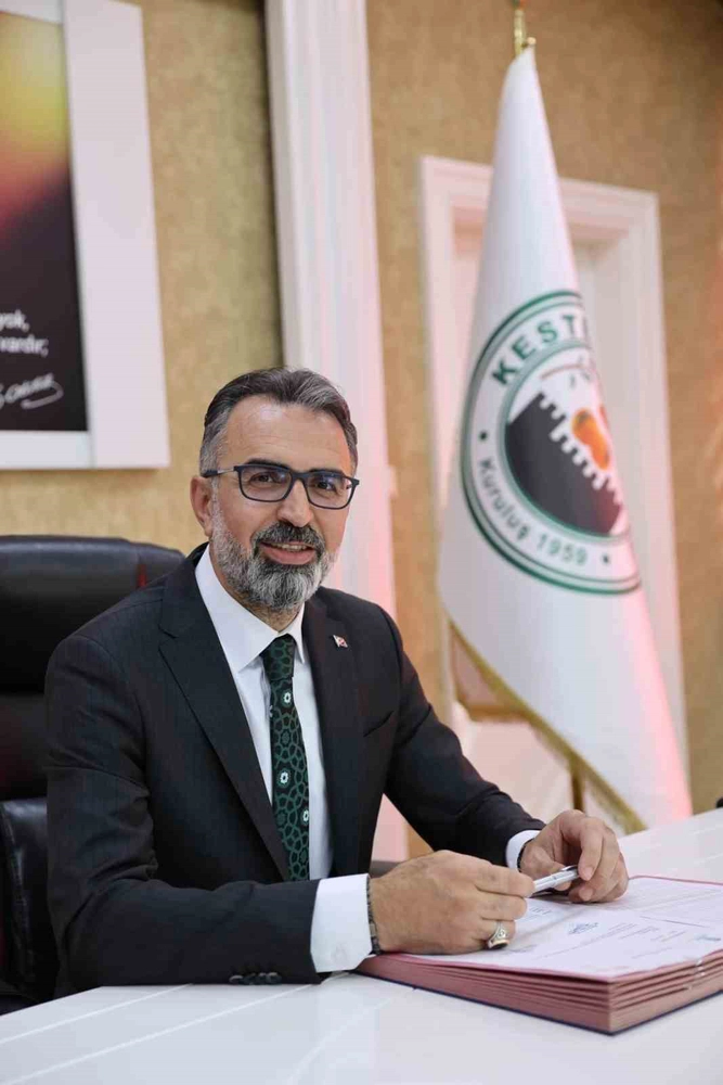 Başkan Erol'dan 17 Ağustos Mesajı: Dirençli Şehirler İçin Sorumluluk