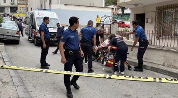 İzmit'te Kanlı Olay Eski Eşin Yeni Kocasını Vurdu