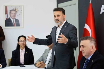 Başkan Vekili Biba Mudanya'da Eşit Hizmet Vurgusu Yaptı