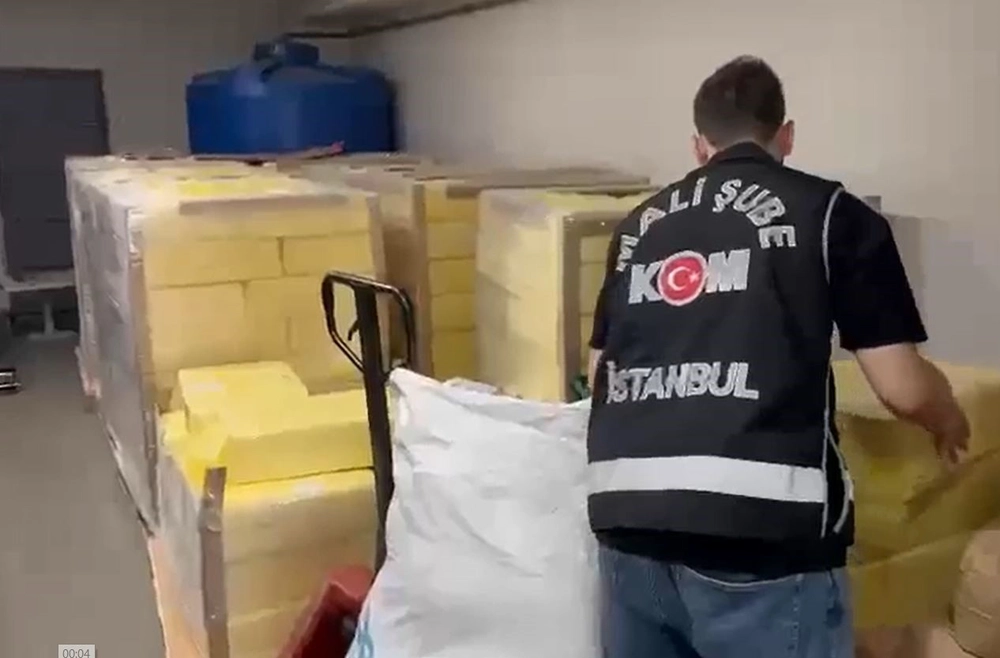 Şeker Soruşturmasında 8 İlde 26 Adrese Operasyon ve 47 Şüpheli İfadeye Çağrıldı