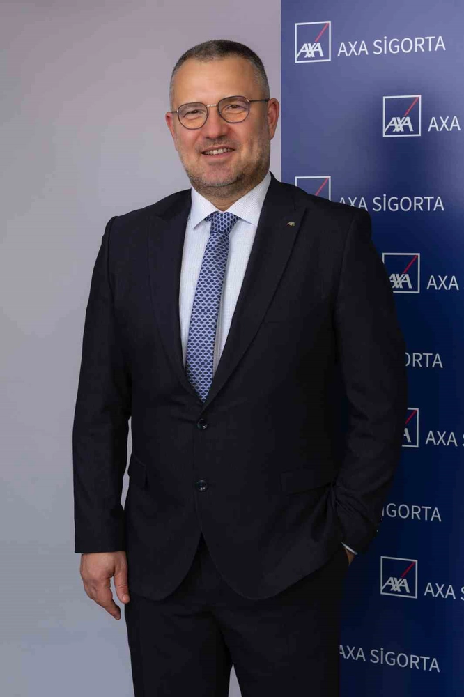 AXA Türkiye CEO'su Ölken'den Orman Yangınları Uyarısı