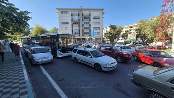 Tekirdağ'da Trafiğe Kayıtlı Araç Sayısı 398 Bin 780'e Ulaştı