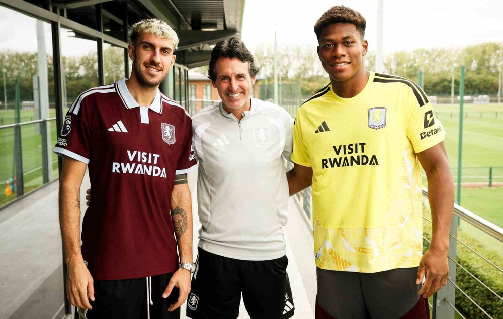 Aston Villa, Zion Suzuki ve Matteo Ruggeri'yi kadrosuna kattı