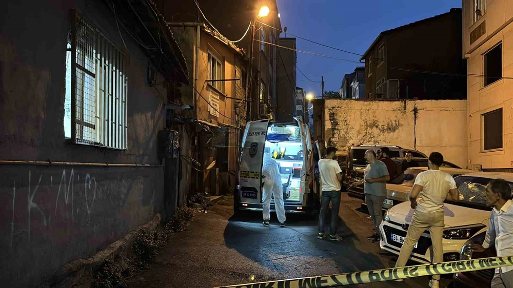 Şişli'de Kötü Koku İhbarı Ölümü Ortaya Çıkardı