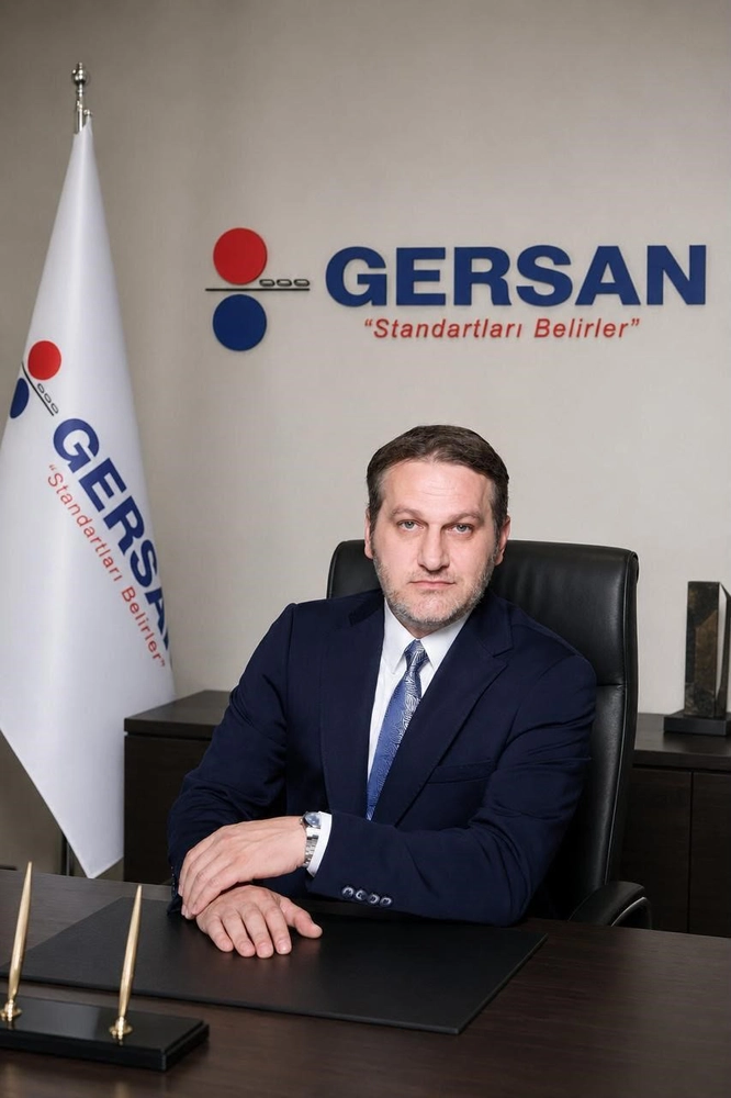 Erdal Yeniçeri Gersan'da Ulusal ve Uluslararası Sermaye Piyasaları Başdanışmanı Oldu