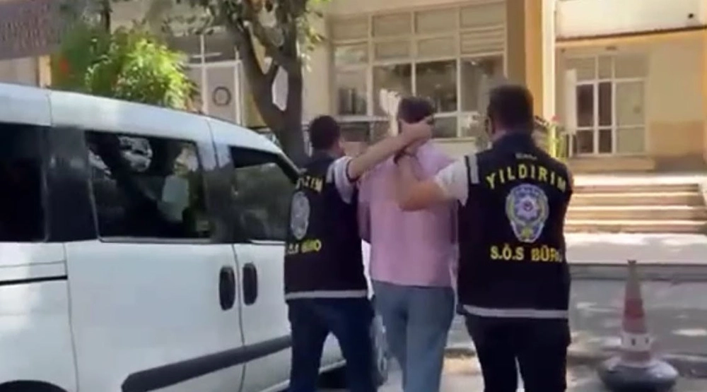 Yıldırım'da 9 Aranan Şahıs Polis Operasyonuyla Yakalandı