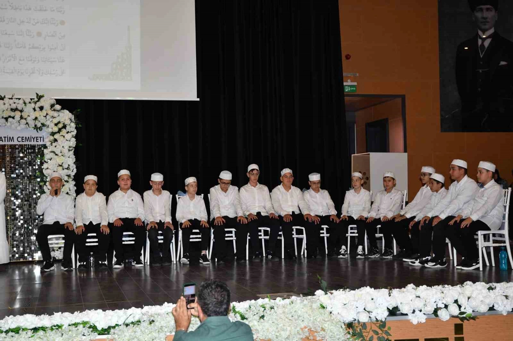 Susurluk'ta Yaz Kur'an Kursları Kapanış Programıyla Sona Erdi