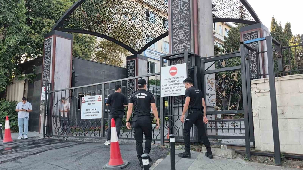 Denizolgun'un Feth-i Kabri Öncesi Karacaahmet'te Güvenlik Alarmı