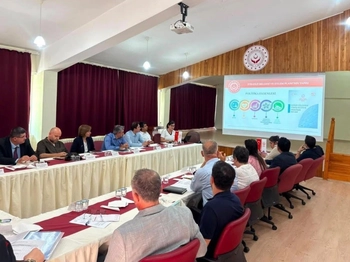 Kırklareli'nde Kadının Güçlenmesi İl Eylem Planı Toplantısı Gerçekleştirildi