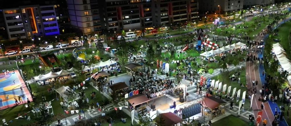Nilüfer Şenliği Dolu Dolu Geçti