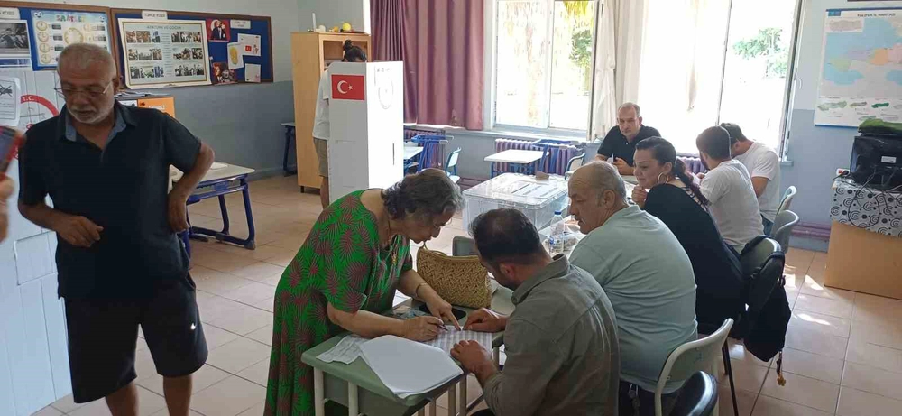 Kocadere halkı Teşvikiye'ye bağlanmak için evet dedi