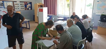 Kocadere halkı Teşvikiye'ye bağlanmak için evet dedi