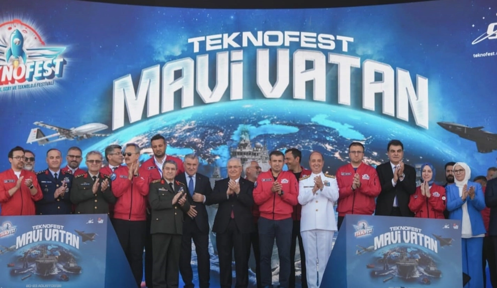 Bakan Güler TEKNOFEST Mavi Vatan 2026 Açılışında Gençlere Seslendi