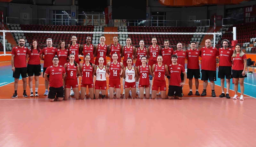 Filenin Sultanları Avrupa Şampiyonasına İstanbul'da Başlıyor