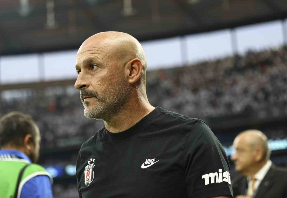 Beşiktaş Taraftarından Italiano'ya Tam Destek