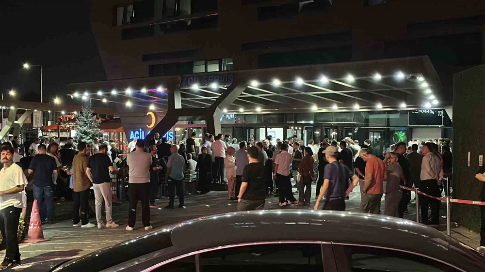 Serdivan'da Üvey Oğul Baba'yı Vurdu, Baba Hayatını Kaybetti
