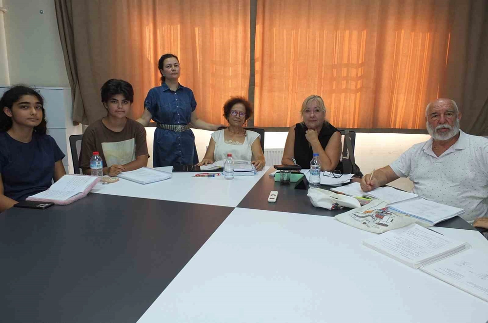 Burhaniye Gençlik Merkezi’nde Yunanca Kursu Yoğun İlgi Görüyor