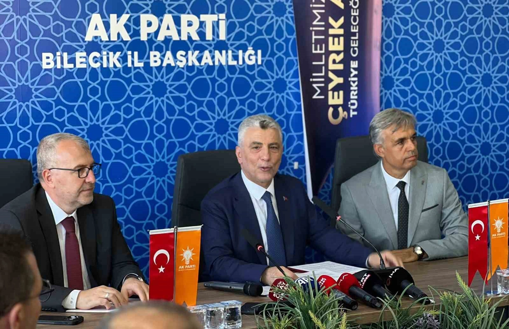 Bakan Bolat: Sanayimiz Dünya Ligi İlk 10'da
