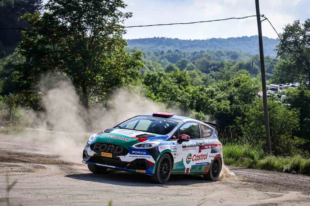 Castrol Ford Team Türkiye Kapadokya Rallisi'nde Genç Pilotlarla Podyum Hedefliyor