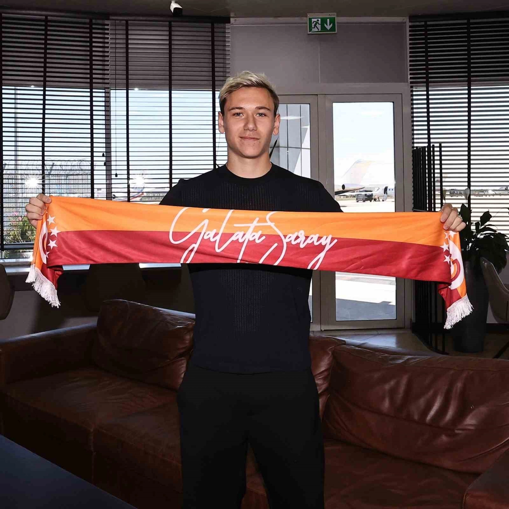 Sergei Batrakov İstanbul’da