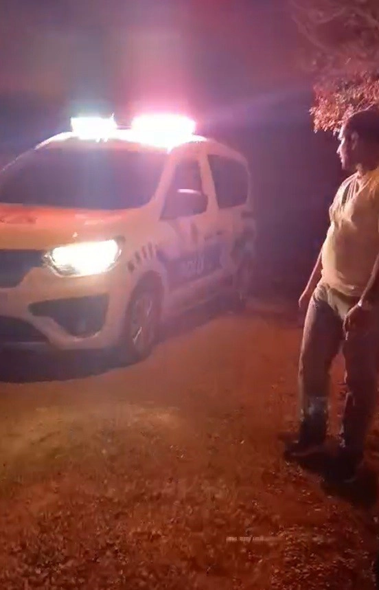 Mahallede Gulyabani Korkusu: Gece Nöbeti Devam Ediyor
