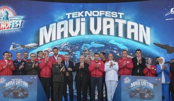 Bakan Güler TEKNOFEST Mavi Vatan 2026 Açılışında Gençlere Seslendi