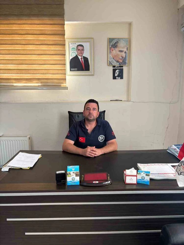 Karacabey Esnaf Odası Başkanlığına Şükrü Yalnız Seçildi