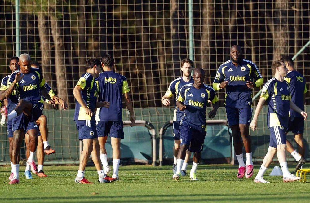Fenerbahçe Konyaspor Maçı İçin Hazır